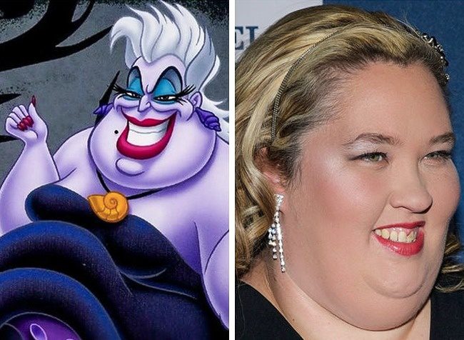 Ursula és Mama June