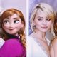 20 híresség, akik ugyanúgy néznek ki, mint a leghíresebb Disney figurák
