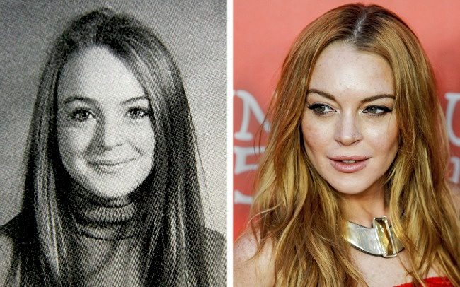 Lindsay Lohan