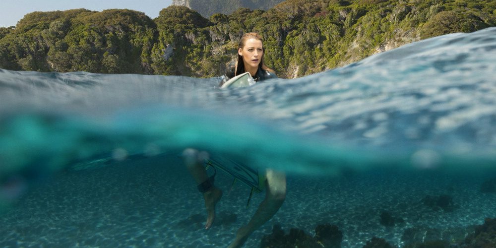 A zátony (The Shallows, 2016) - Blake Lively