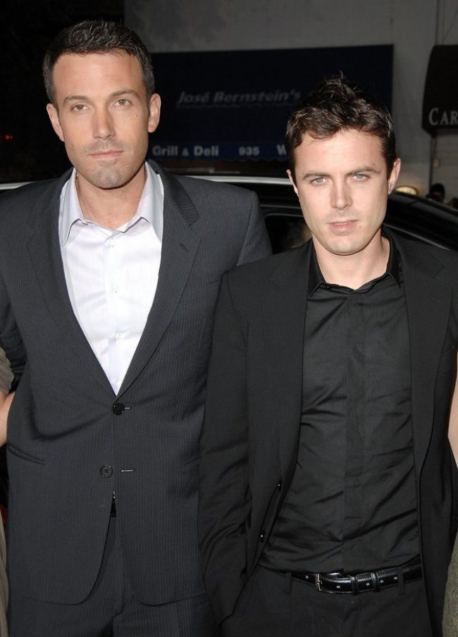 Ben Affleck és Casey Affleck