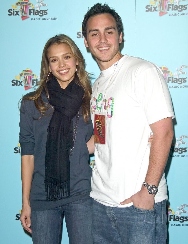 Jessica Alba és Joshua Alba