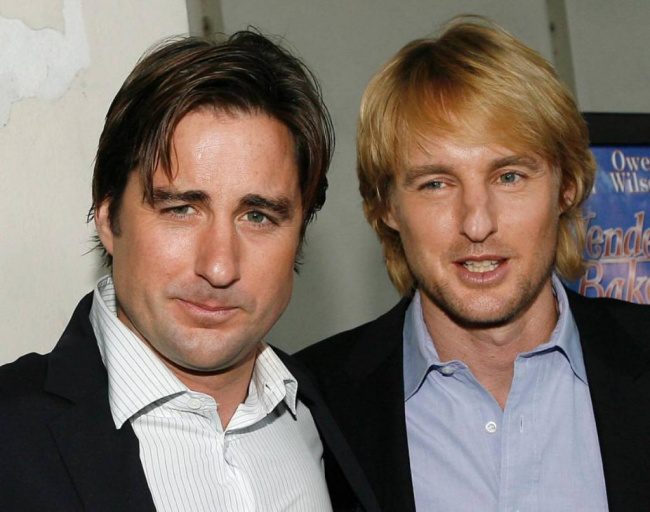 Luke Wilson és Owen Wilson