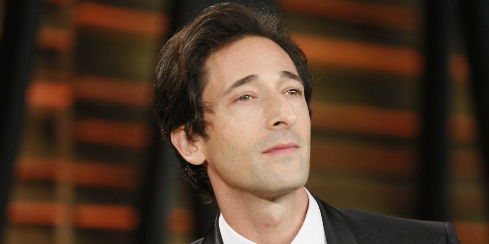 Adrien Brody érdekességek