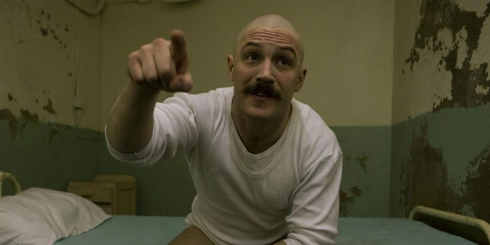 Bronson (2009) - Tom Hardy