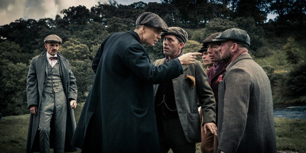 Birmingham bandája (Peaky Blinders, 2013)