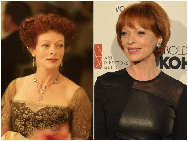 Frances Fisher