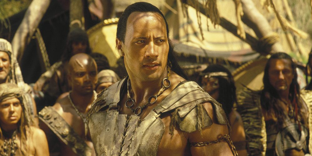 A Skorpiókirály (The Scorpion King, 2002)