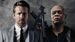 The Hitman’s Bodyguard (2017) - Előzetes