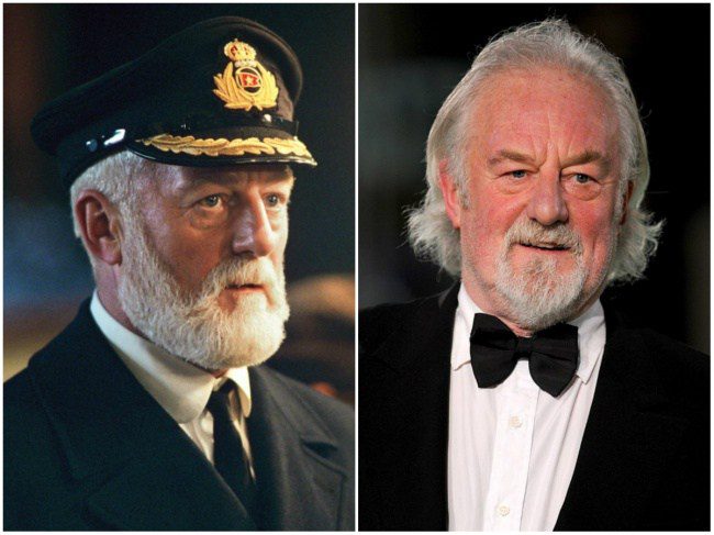 Bernard Hill