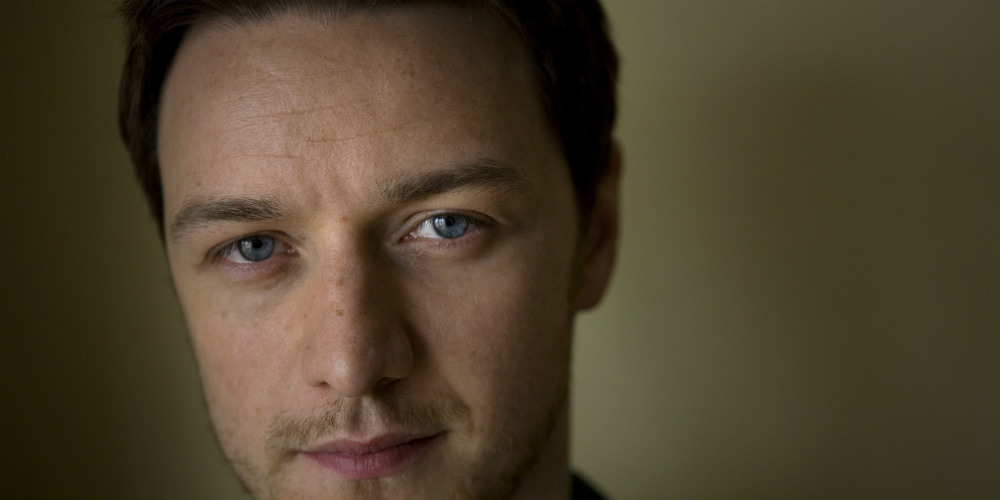 James McAvoy érdekességek