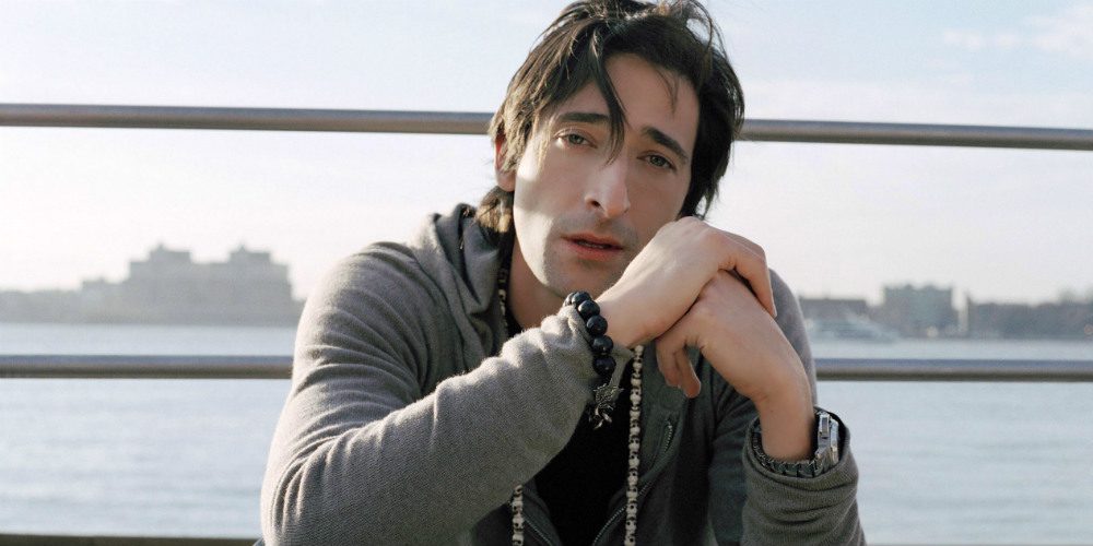 Adrien Brody érdekességek