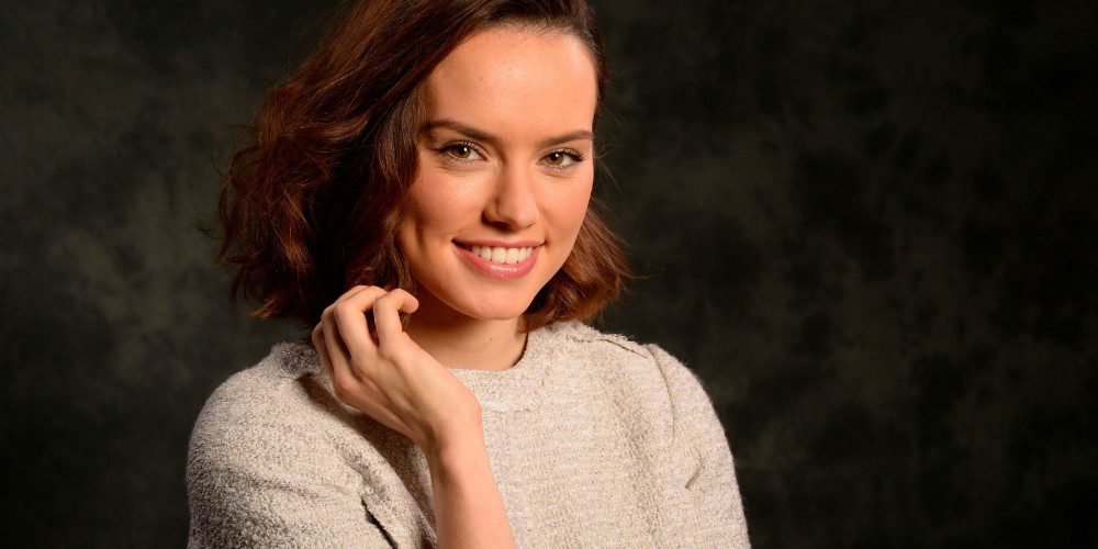 Érdekességek Daisy Ridley színésznőről