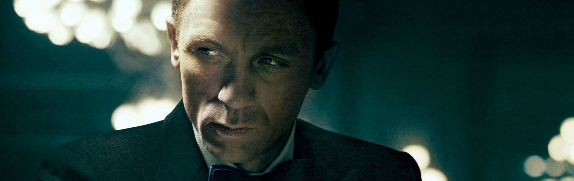 Daniel Craig újra James Bond lesz!