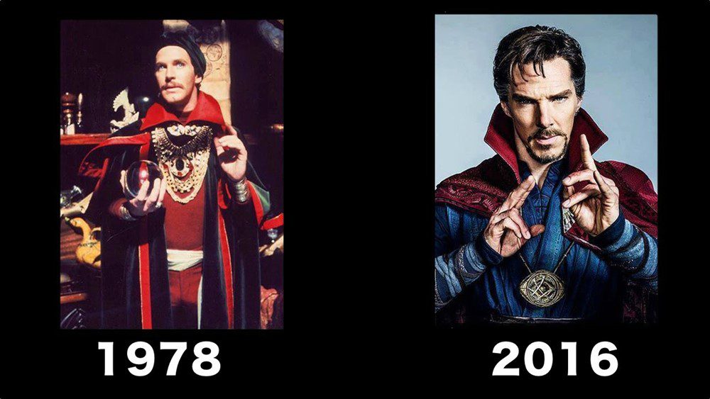 Doctor Strange