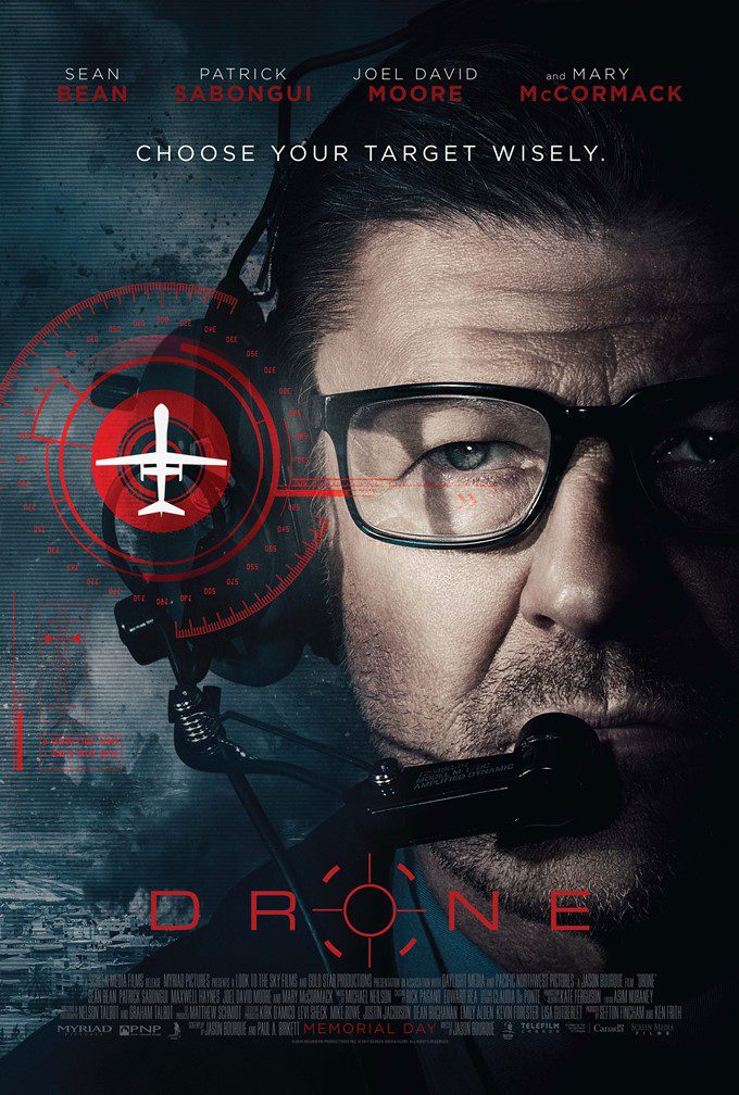 Drone (2017) - Előzetes