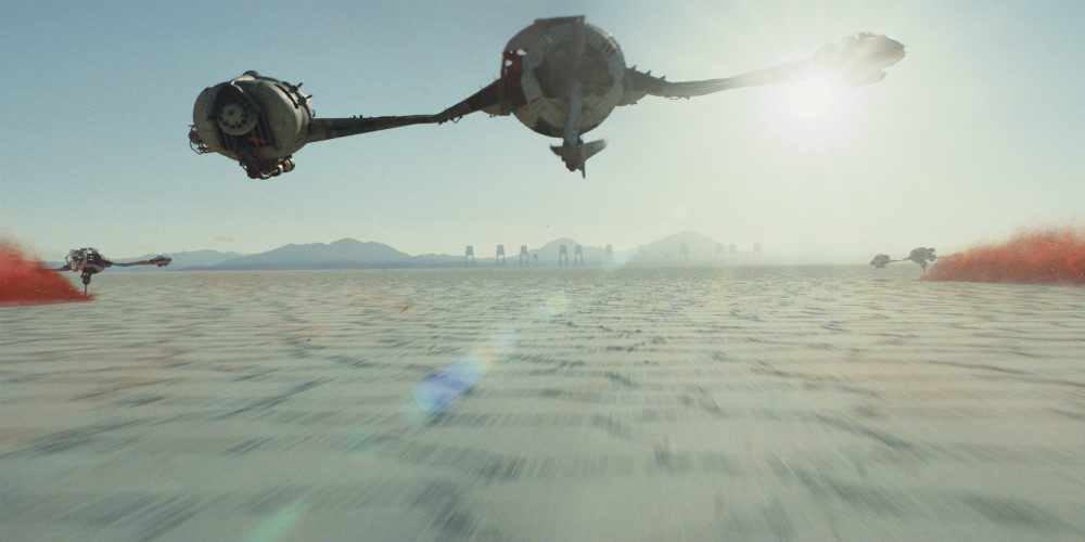 Meglepő érdekességek az új Star Wars-mozi előzetesében látott új bolygóról