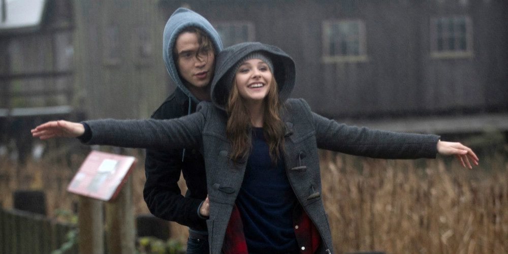 Ha maradnék /If I Stay, 2014/