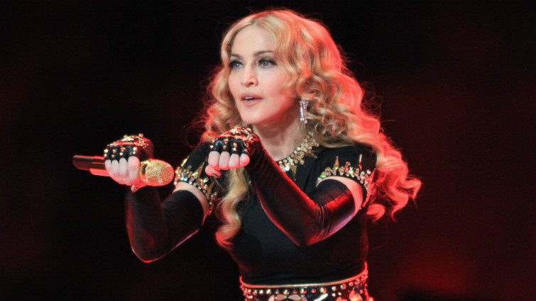 Blonde Ambition – Az Universal Madonnáról készít filmet