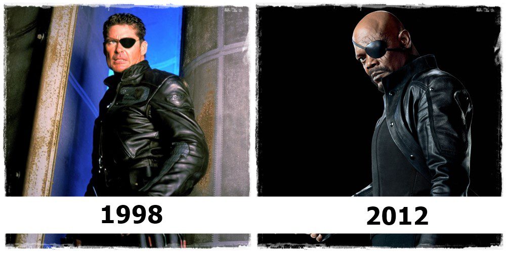 Nick Fury