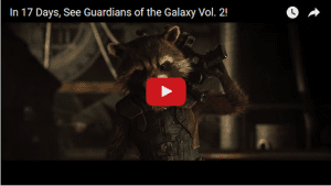 A galaxis őrzői 2. (Guardians of the Galaxy Vol. 2, 2017) - Előzetes