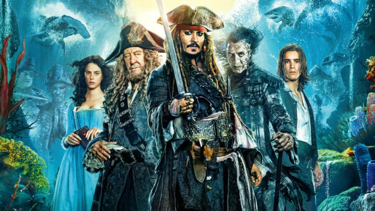 A Karib-tenger kalózai: Salazar bosszúja (Pirates of the Caribbean: Dead Men Tell No Tales, 2017) - Előzetes