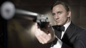 Daniel Craig újra James Bond lesz!