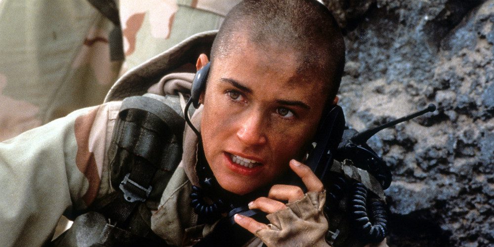 G.I. Jane (1997)