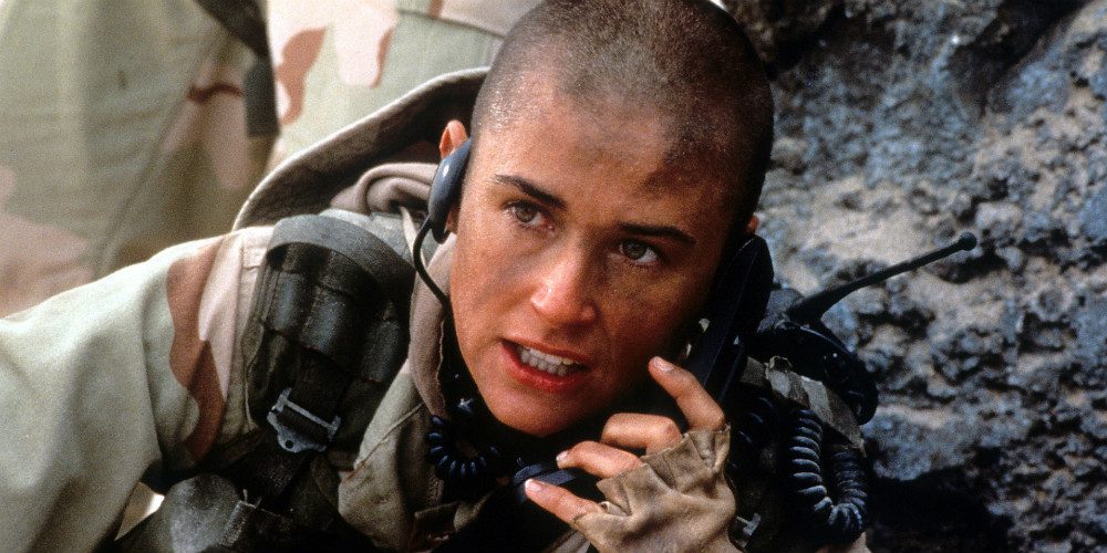 G.I. Jane (1997)