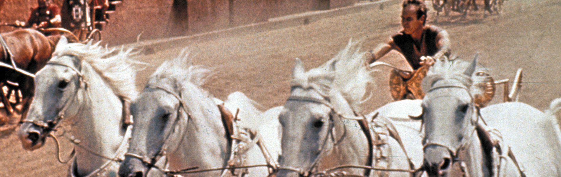 Elképesztő filmes bakik a Ben-Hur című filmben