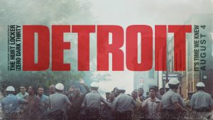 Detroit (2017) - Előzetes