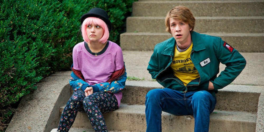 Én, Earl és a csaj, aki meg fog halni (Me and Earl and the Dying Girl, 2015)