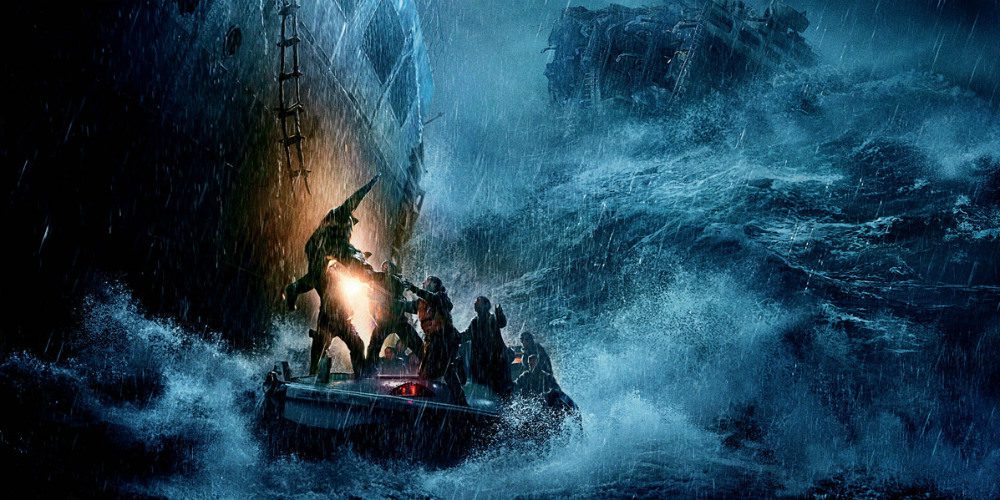 Viharlovagok (The Finest Hours, 2016)