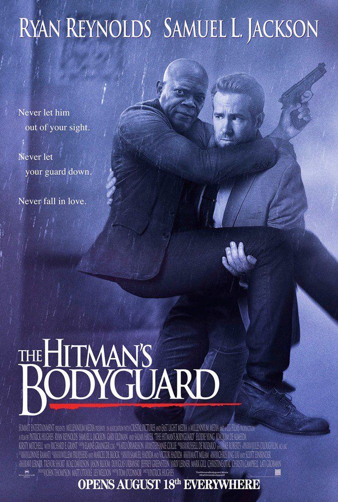 The Hitman’s Bodyguard (2017) - Előzetes