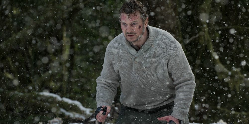 A fehér pokol (The Grey, 2012) - Liam Neeson