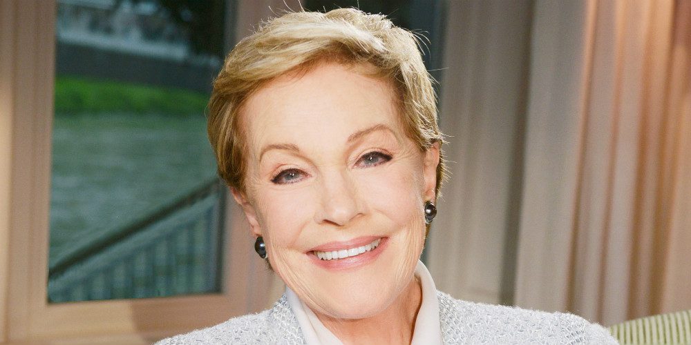 Julie Andrews (1935-)