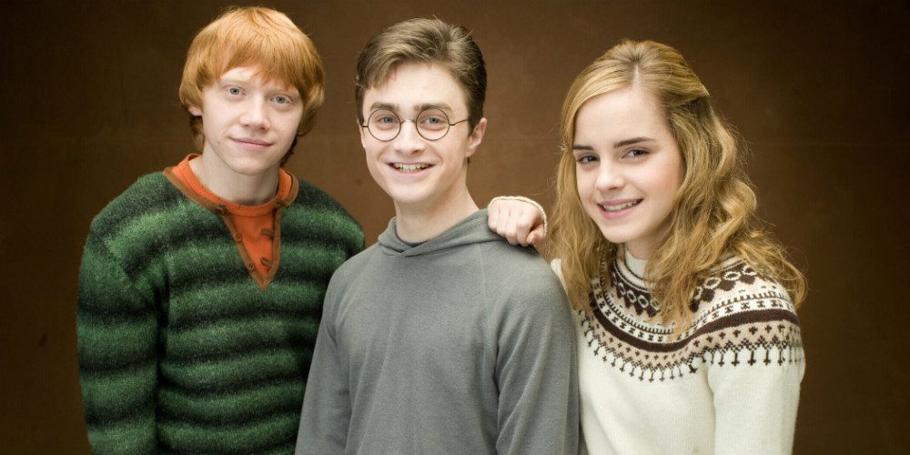 Harry Potter
