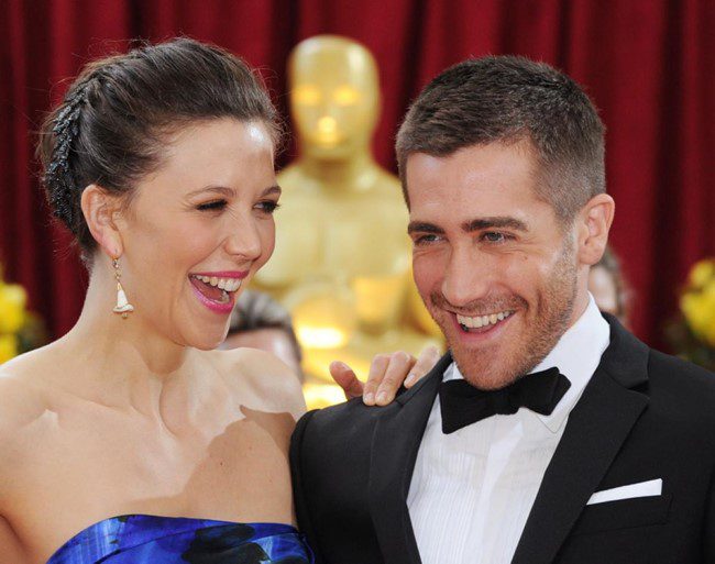 Maggie Gyllenhaal és Jake Gyllenhaal