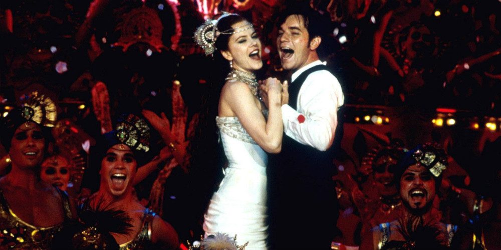 Moulin Rouge, 2001
