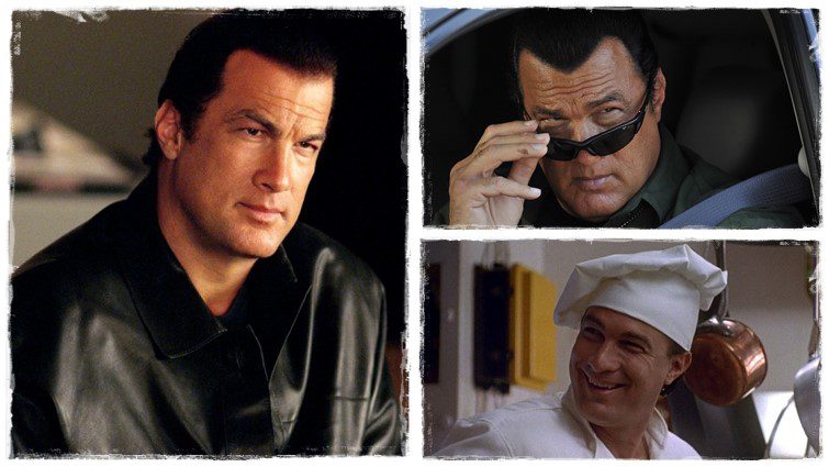 Steven Seagal legjobb filmjei