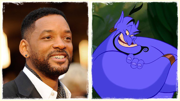 Will Smith is beszáll a Disney körforgásba?