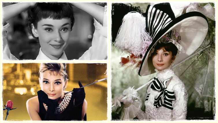 Audrey Hepburn legjobb filmjei