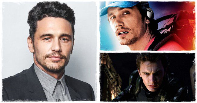 8 meglepő érdekesség, amit nem gondoltál volna James Franco-ról