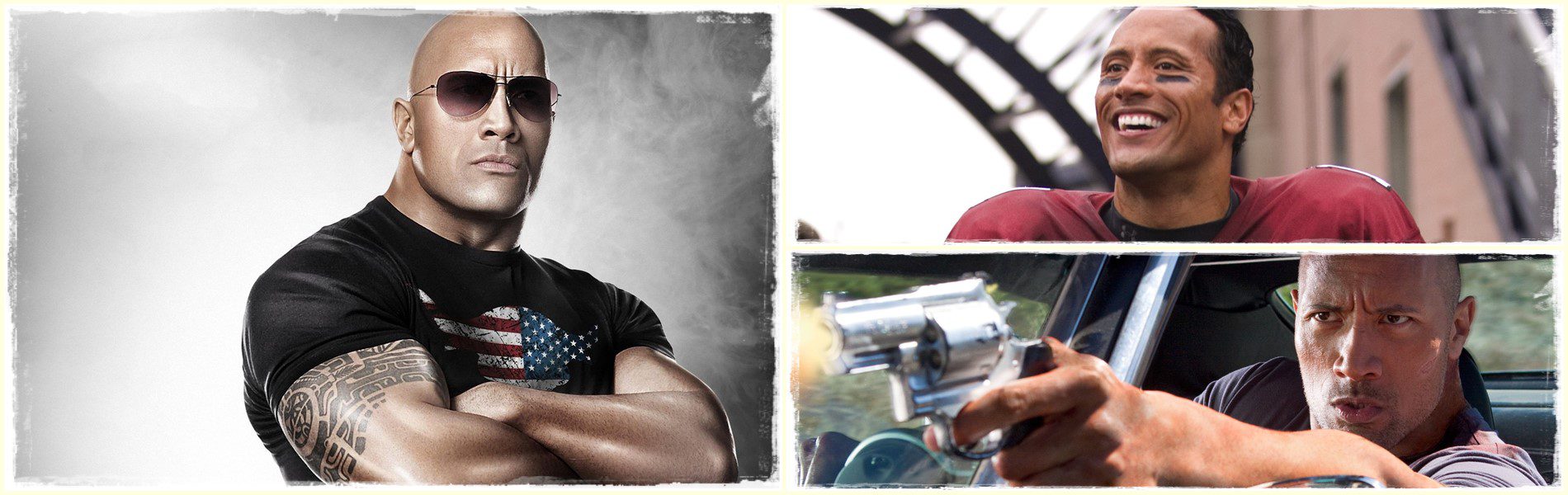 Dwayne Johnson legjobb filmjei