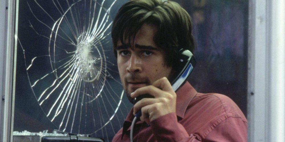 A fülke (Phone Booth, 2003) - Colin Farrell
