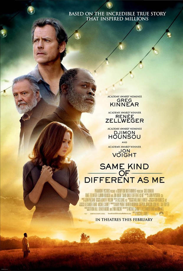 Same Kind of Different As Me (2017) - Előzetes