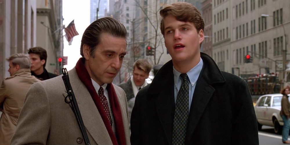 Egy asszony illata (Scent of a Woman, 1992)