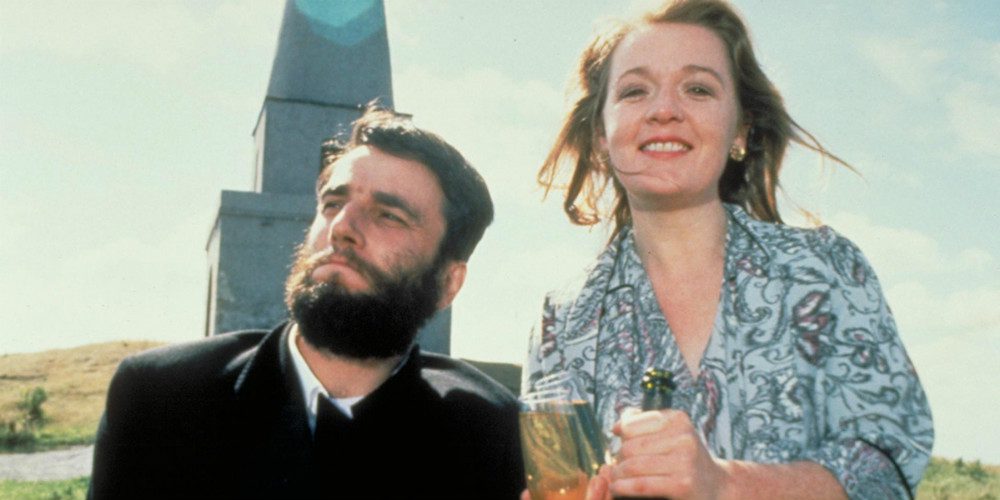 A bal lábam (My Left Foot, 1989)