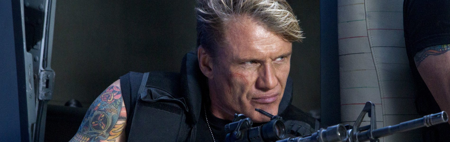 Dolph Lundgren az Aquaman-ben