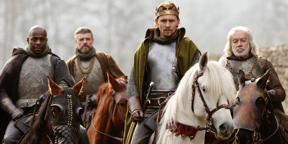 The Hollow Crown (2012)